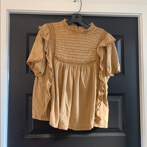 Free People Tops - Free people blouse